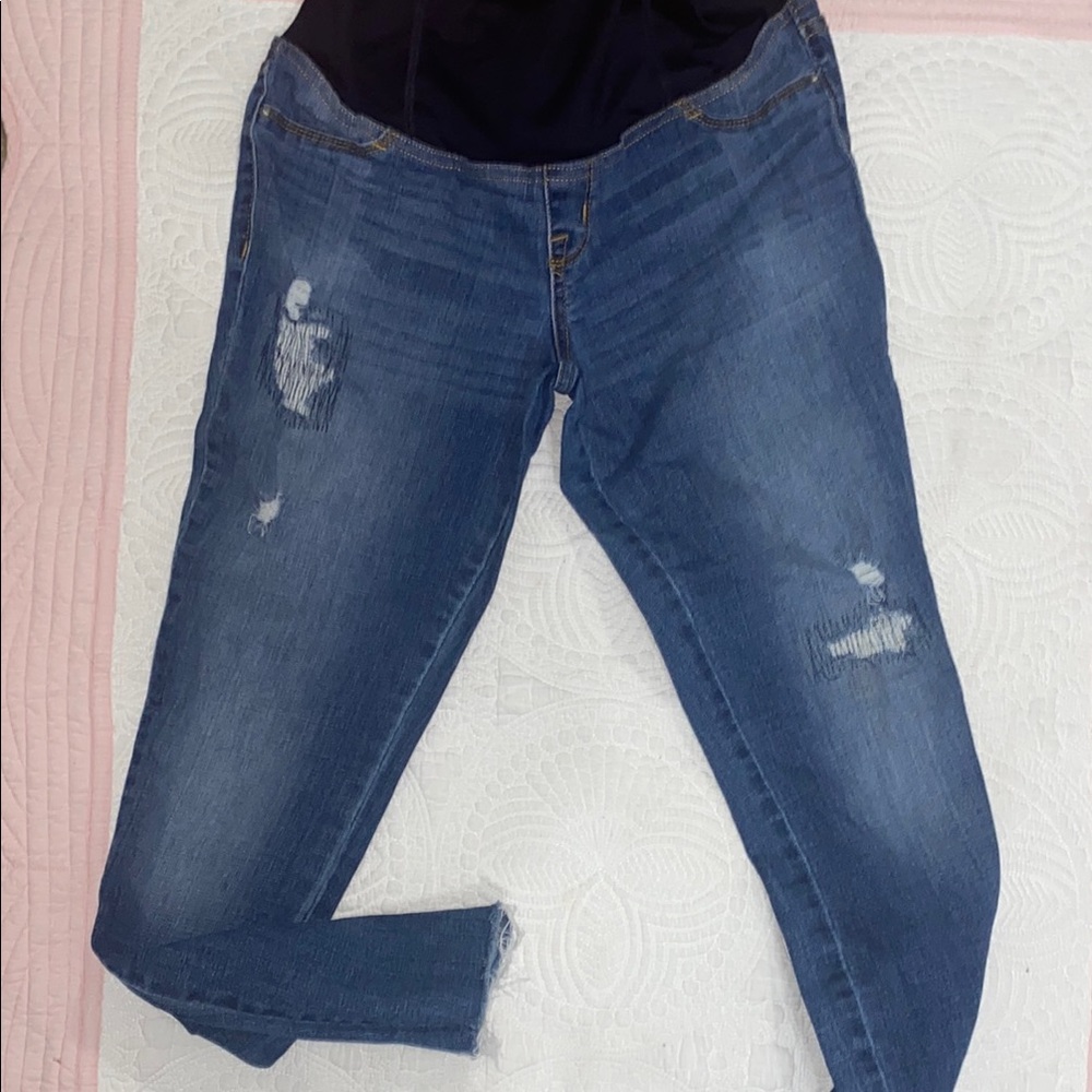 Women's Blue Jeans